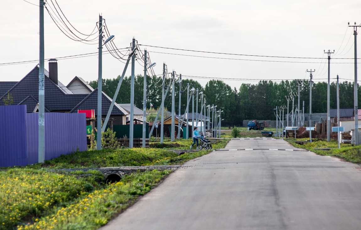 Участок, №2, 10.55 соток, «Тихие зори» | Загородная недвижимость Ижевска:  коттеджи, дом и участки за городом. ЗемлеМаркет.рф